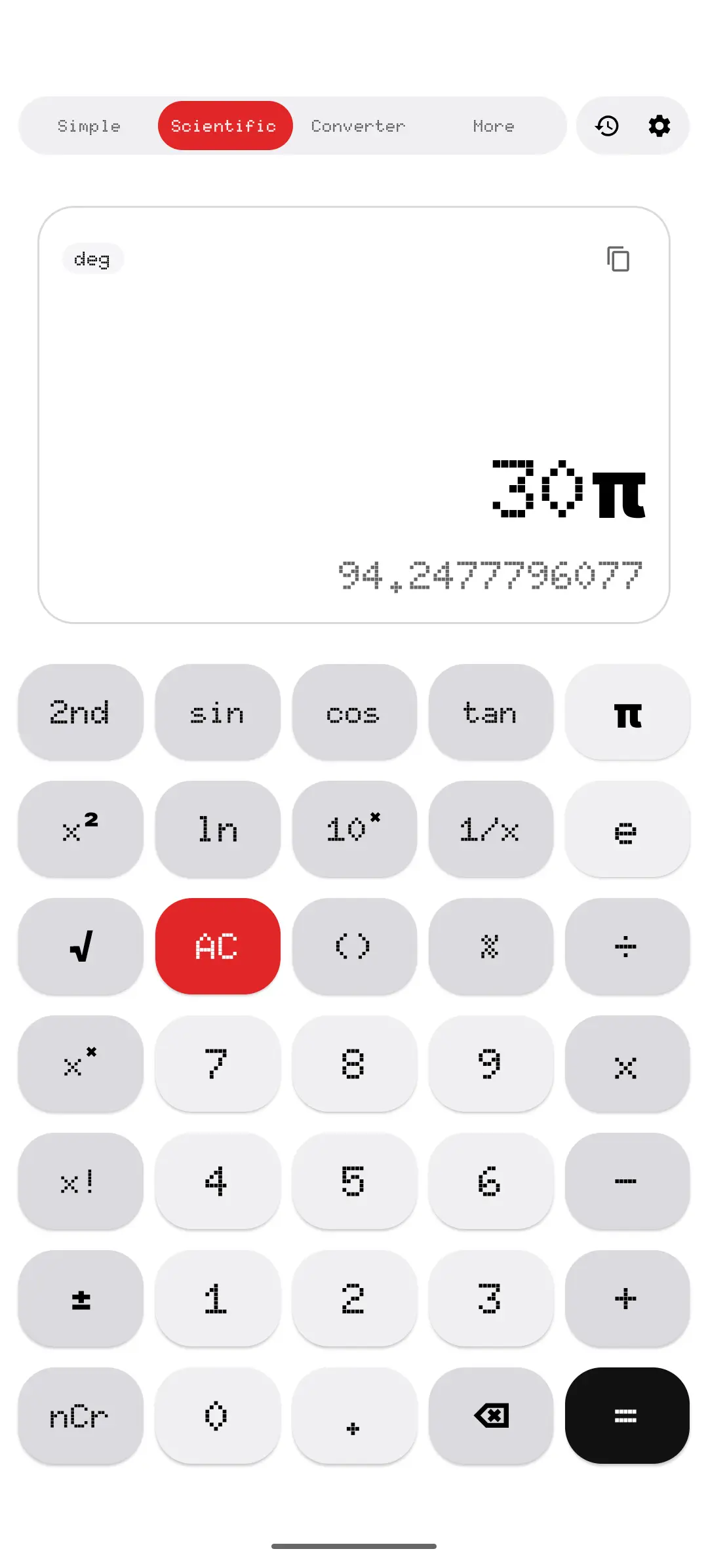 Calc+ Unit Converter